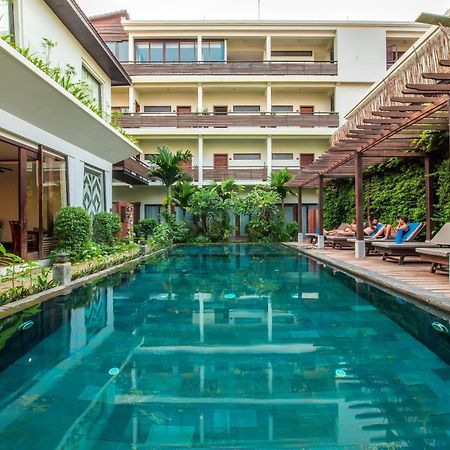 סיאם ריפ Siemreap Vasinh Residence מראה חיצוני תמונה
