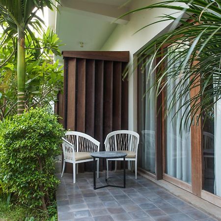 סיאם ריפ Siemreap Vasinh Residence מראה חיצוני תמונה