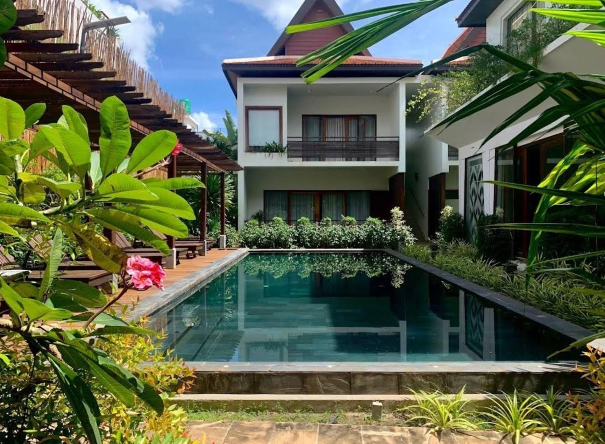 סיאם ריפ Siemreap Vasinh Residence מראה חיצוני תמונה