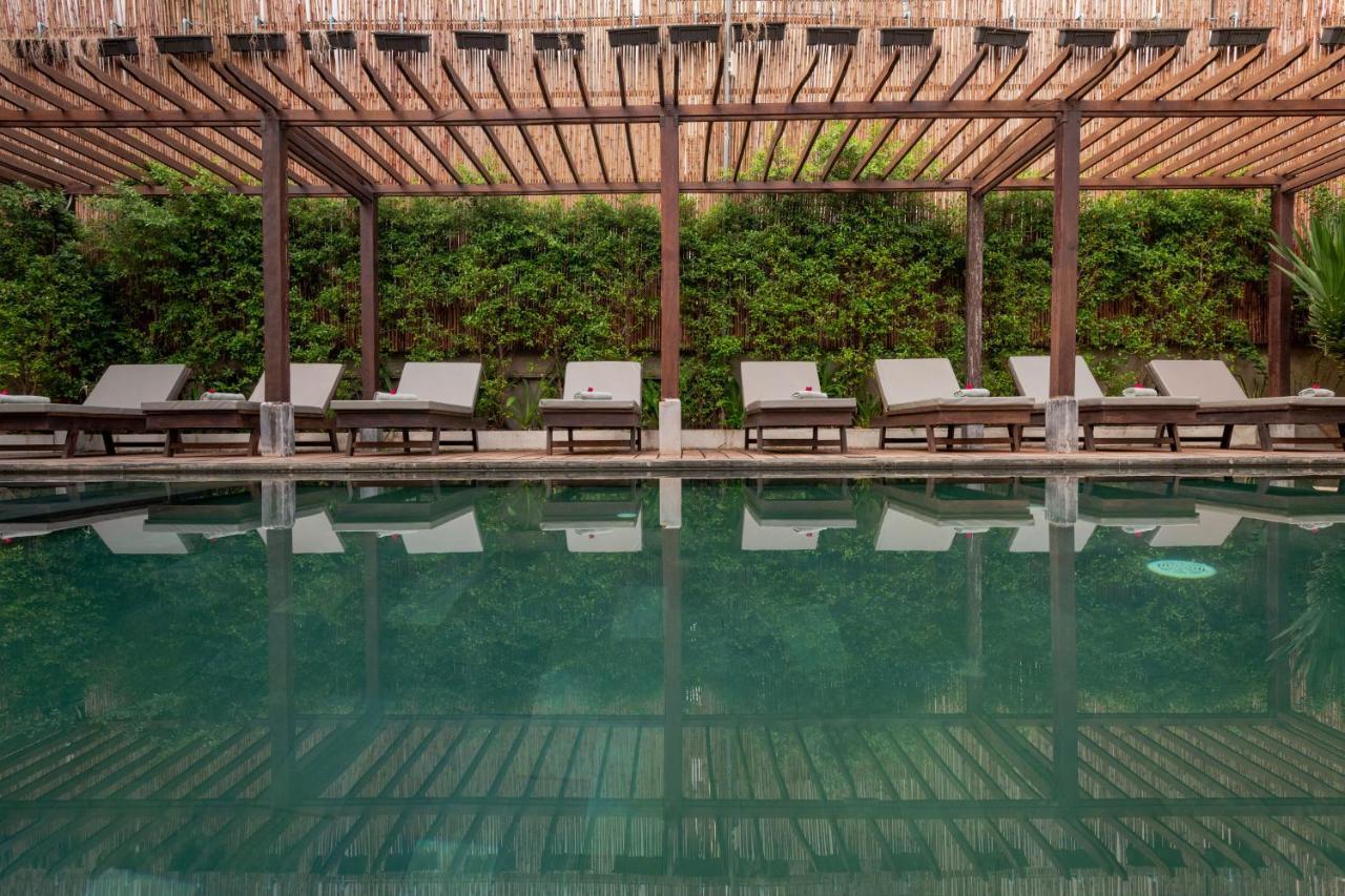 סיאם ריפ Siemreap Vasinh Residence מראה חיצוני תמונה
