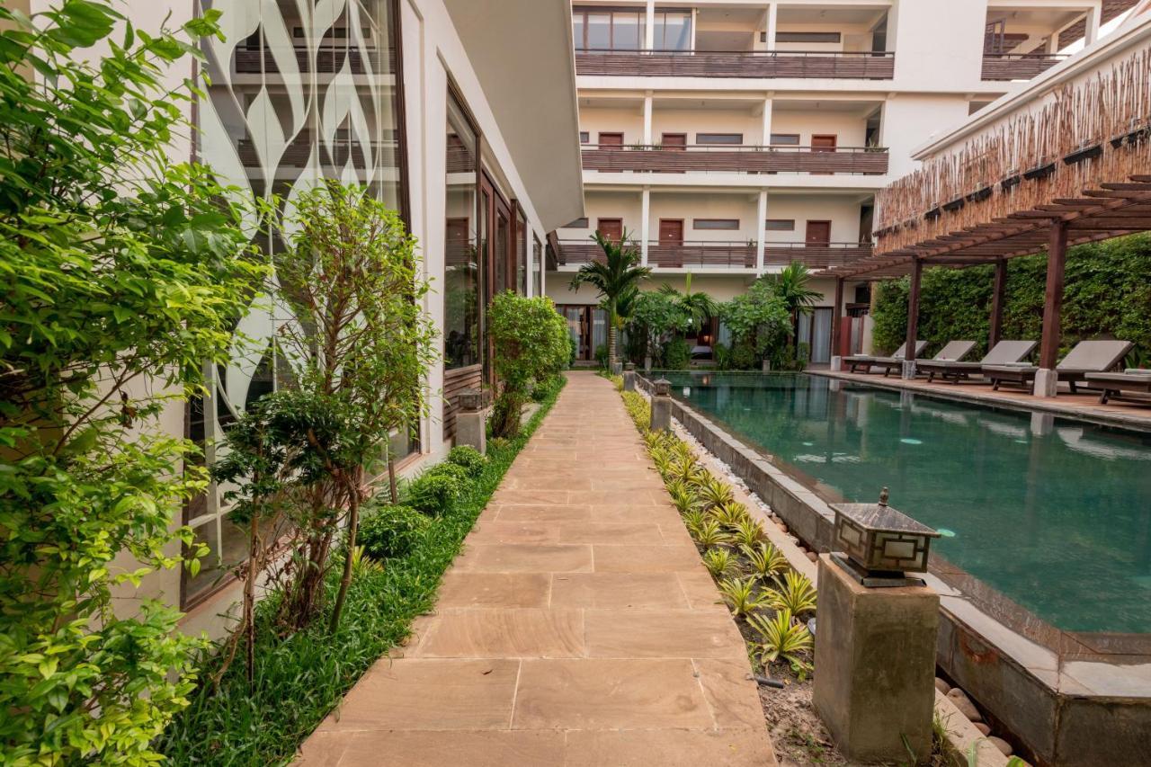 סיאם ריפ Siemreap Vasinh Residence מראה חיצוני תמונה