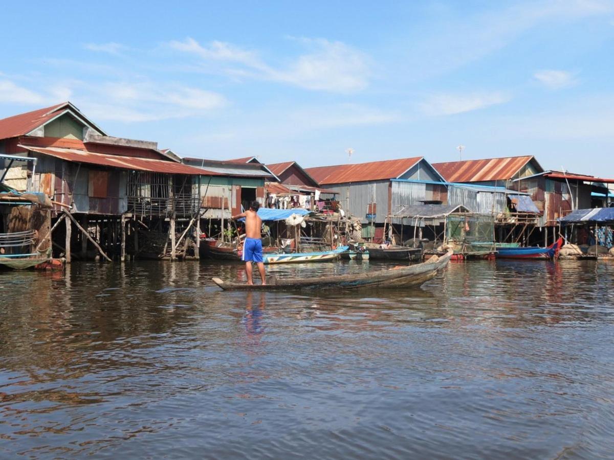 סיאם ריפ Siemreap Vasinh Residence מראה חיצוני תמונה