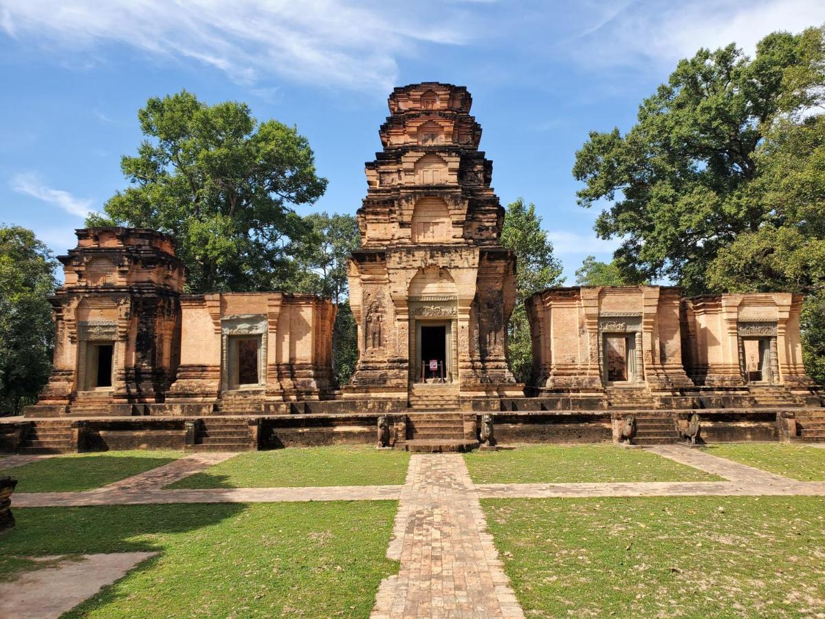 סיאם ריפ Siemreap Vasinh Residence מראה חיצוני תמונה