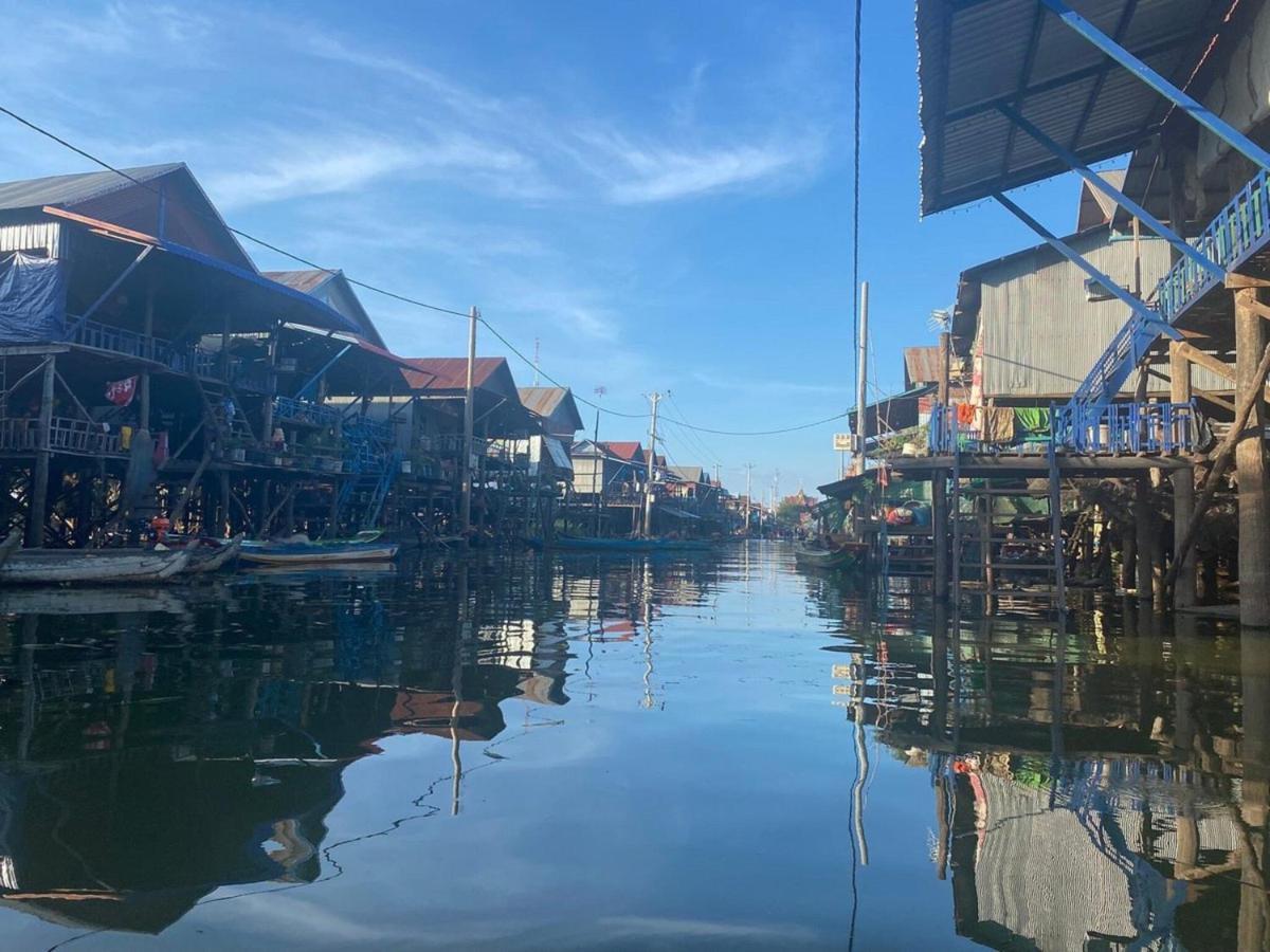 סיאם ריפ Siemreap Vasinh Residence מראה חיצוני תמונה
