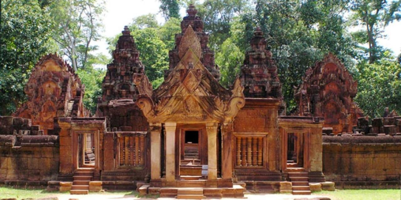 סיאם ריפ Siemreap Vasinh Residence מראה חיצוני תמונה