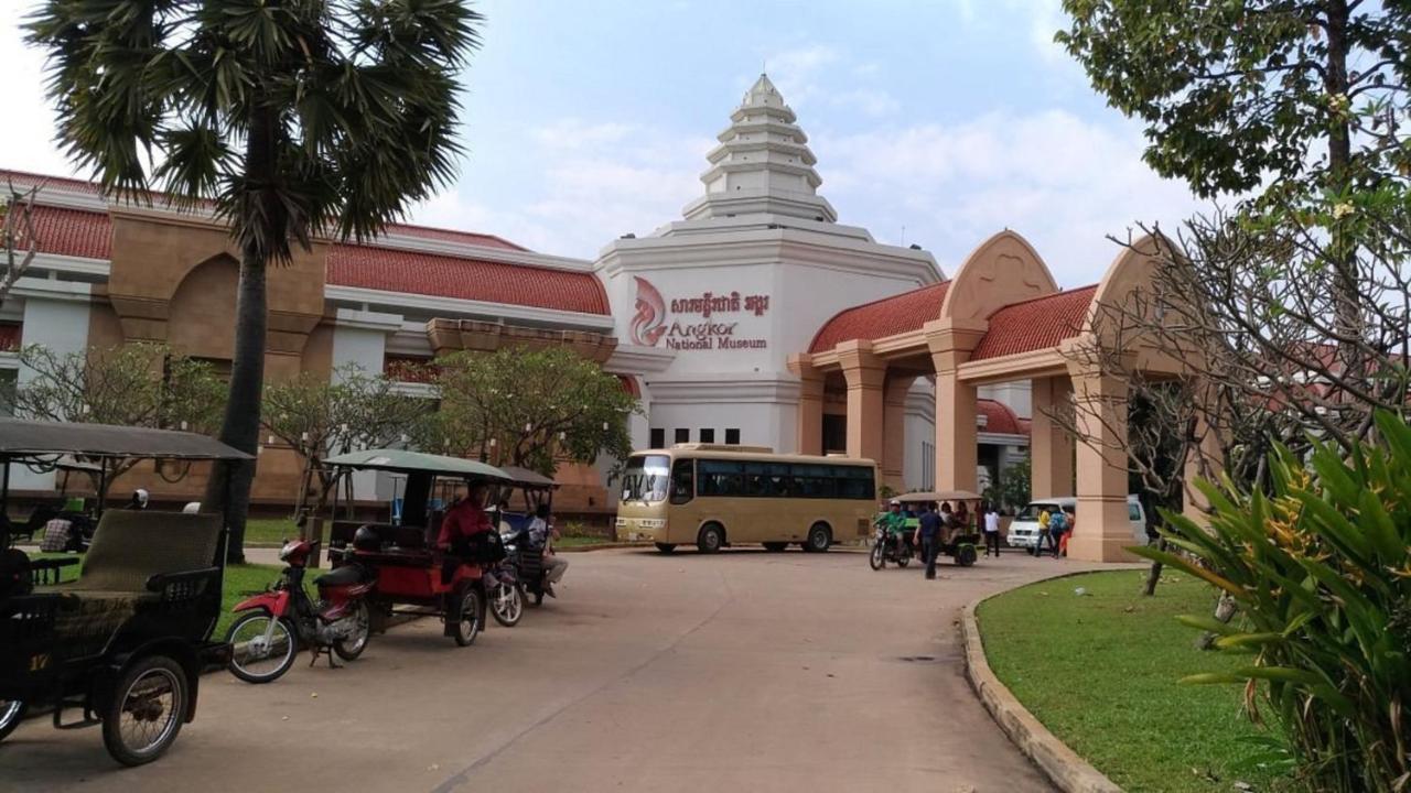 סיאם ריפ Siemreap Vasinh Residence מראה חיצוני תמונה