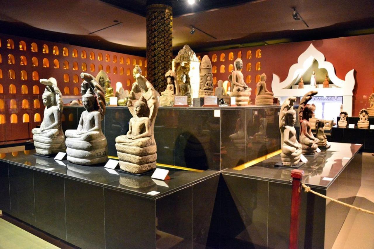 סיאם ריפ Siemreap Vasinh Residence מראה חיצוני תמונה