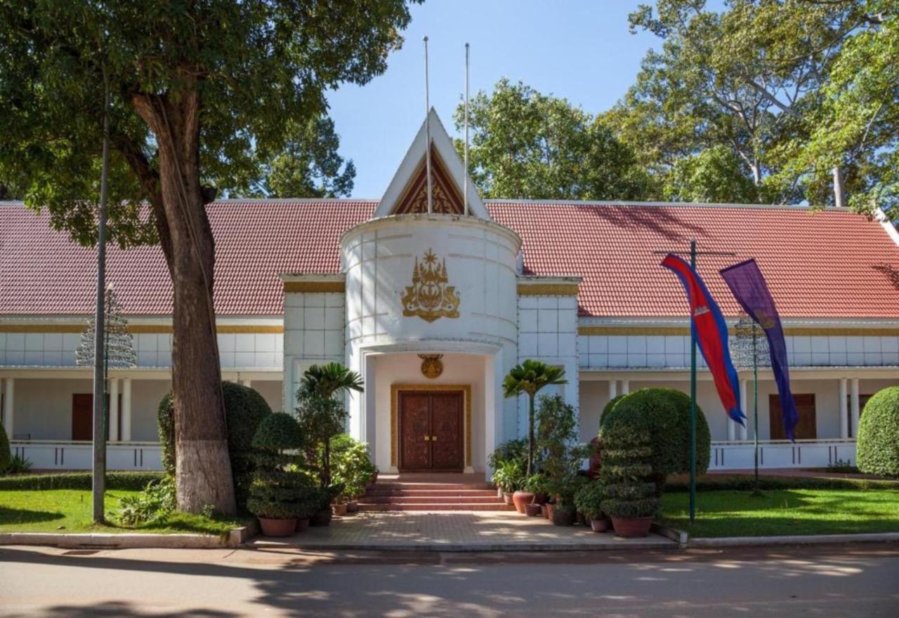 סיאם ריפ Siemreap Vasinh Residence מראה חיצוני תמונה
