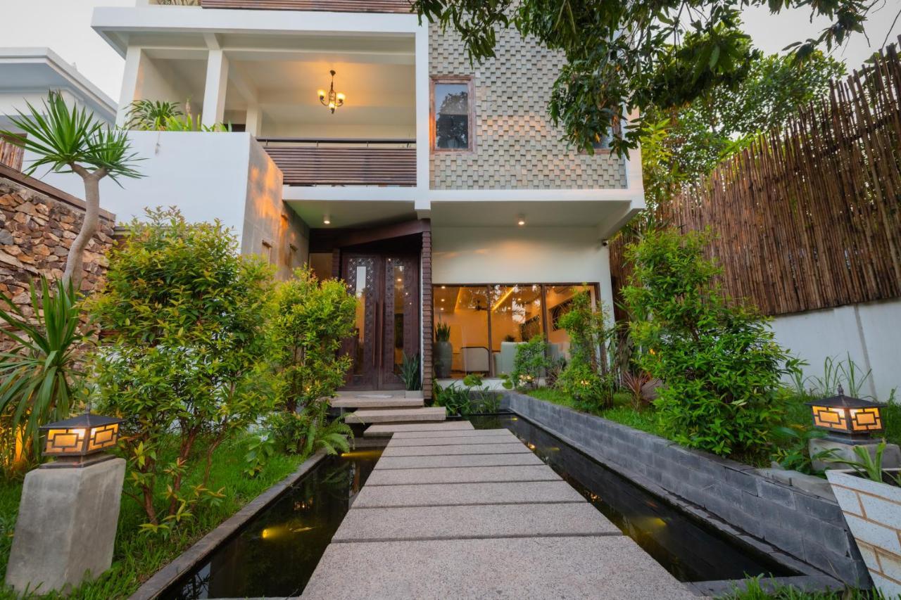 סיאם ריפ Siemreap Vasinh Residence מראה חיצוני תמונה