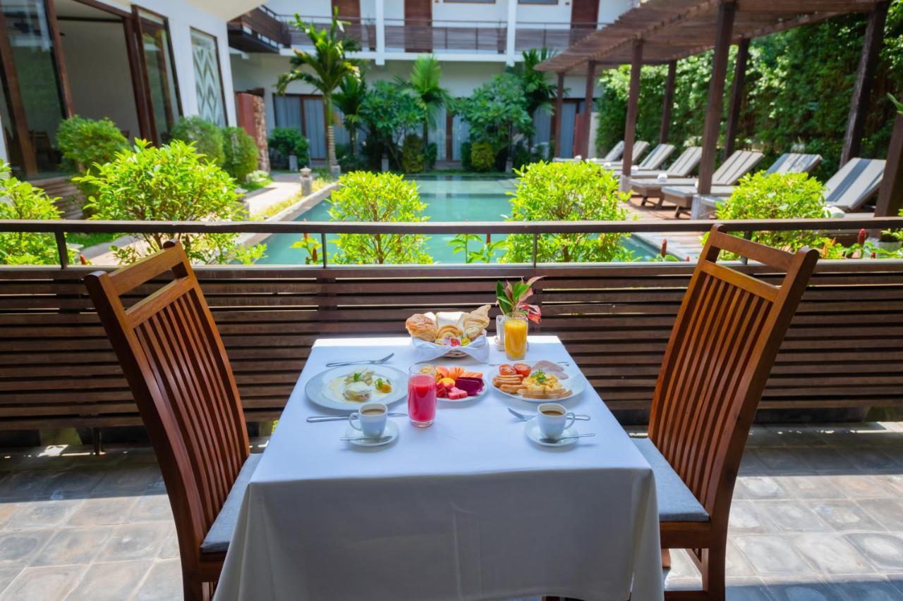 סיאם ריפ Siemreap Vasinh Residence מראה חיצוני תמונה