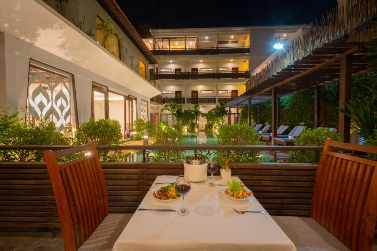 סיאם ריפ Siemreap Vasinh Residence מראה חיצוני תמונה
