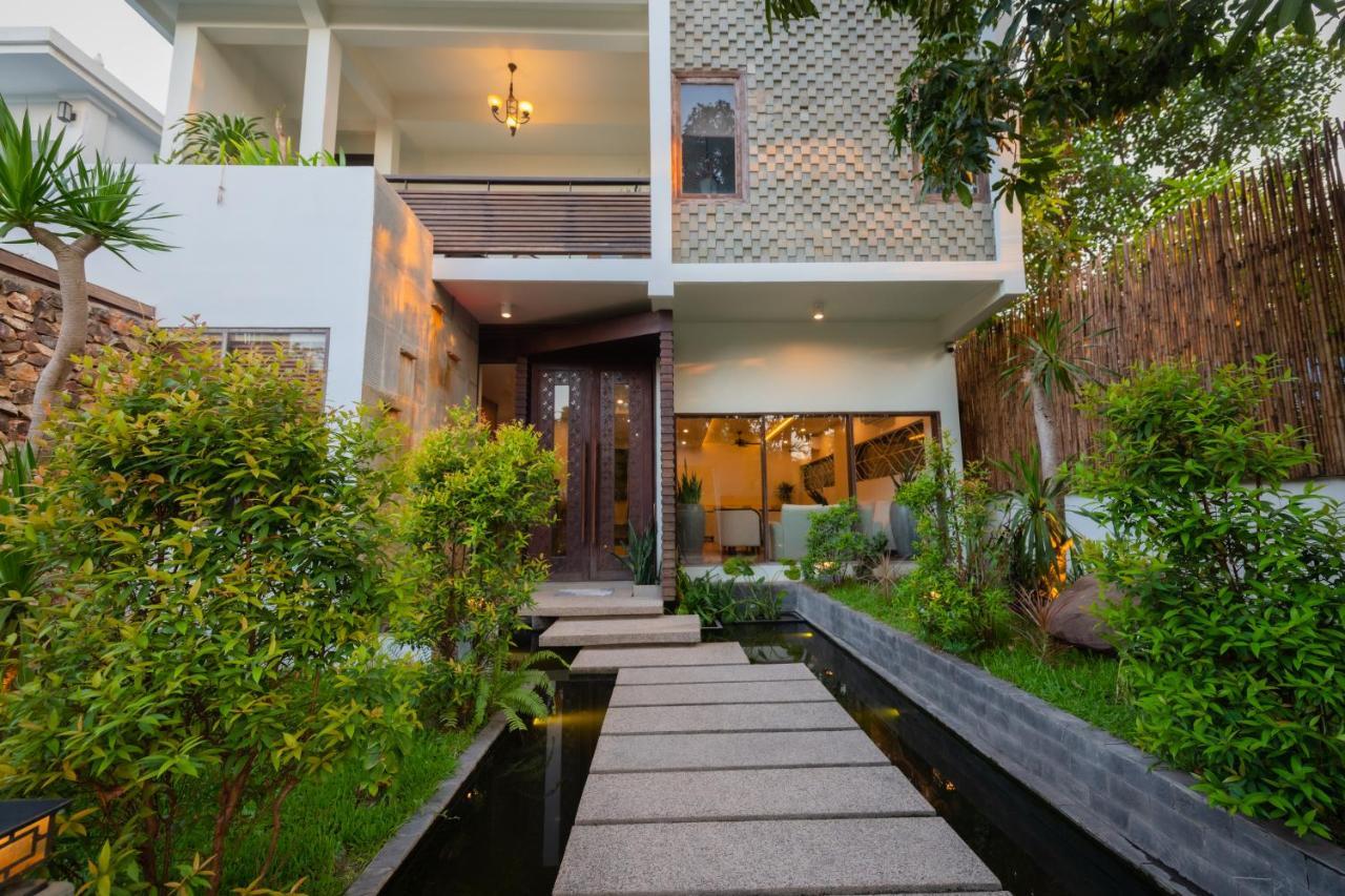 סיאם ריפ Siemreap Vasinh Residence מראה חיצוני תמונה