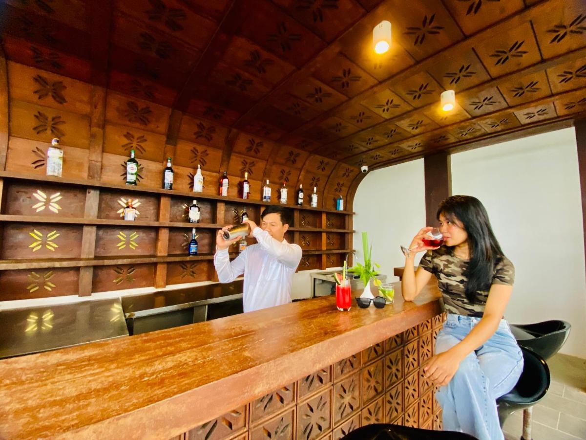 סיאם ריפ Siemreap Vasinh Residence מראה חיצוני תמונה