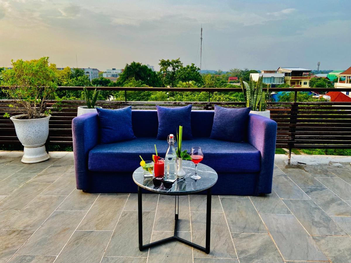 סיאם ריפ Siemreap Vasinh Residence מראה חיצוני תמונה