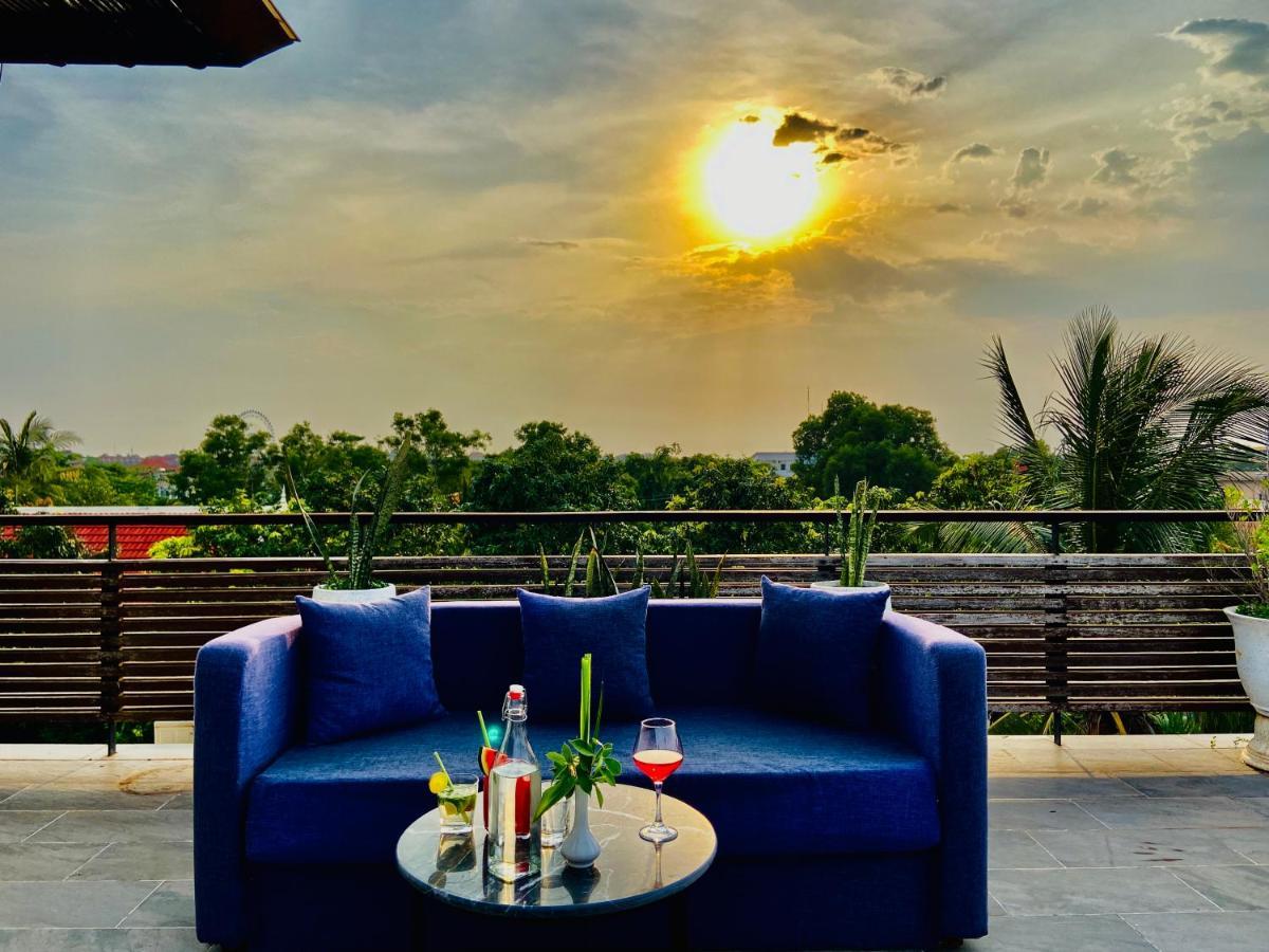 סיאם ריפ Siemreap Vasinh Residence מראה חיצוני תמונה