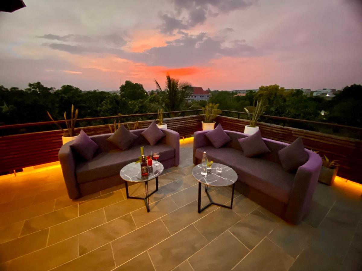 סיאם ריפ Siemreap Vasinh Residence מראה חיצוני תמונה