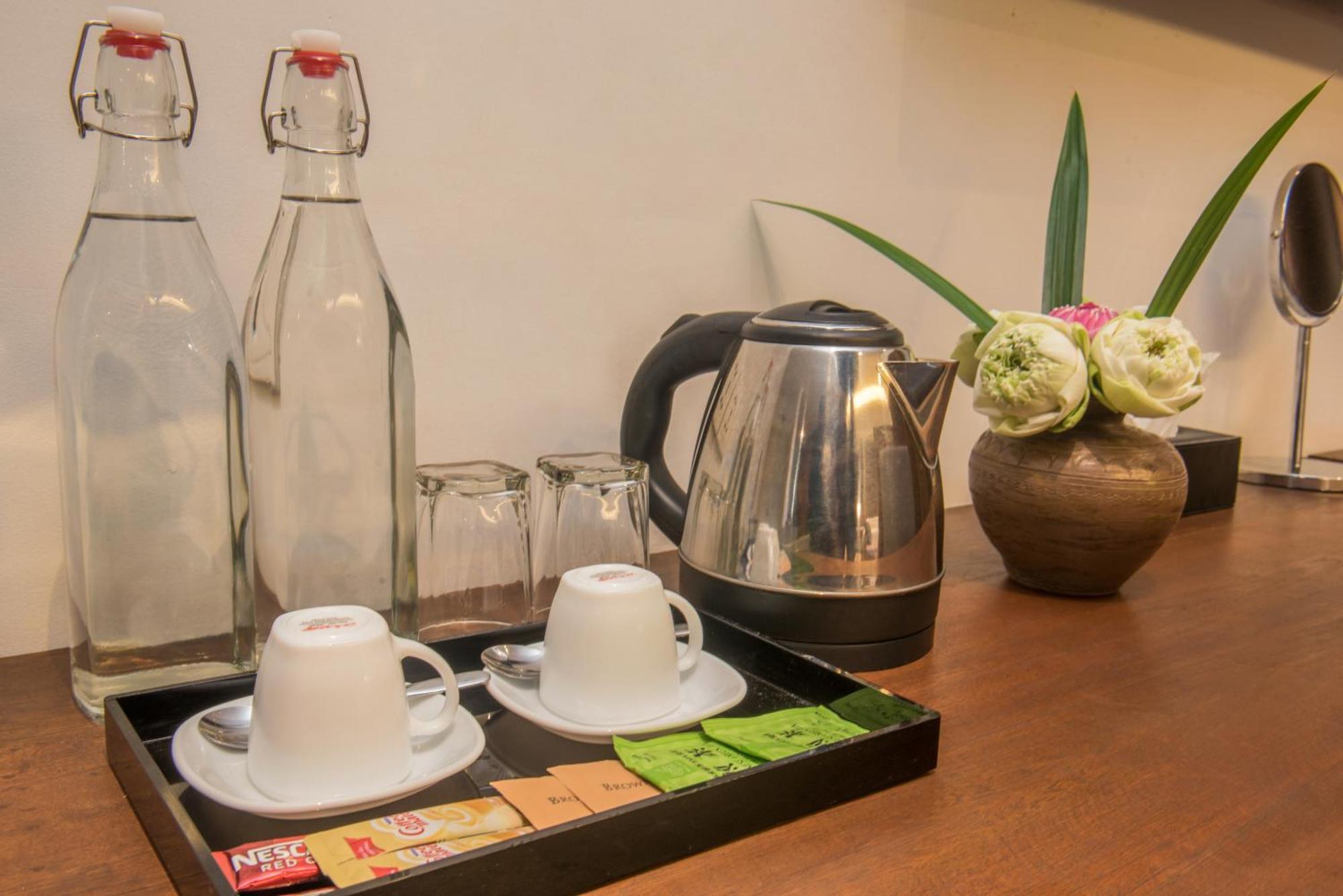 סיאם ריפ Siemreap Vasinh Residence מראה חיצוני תמונה