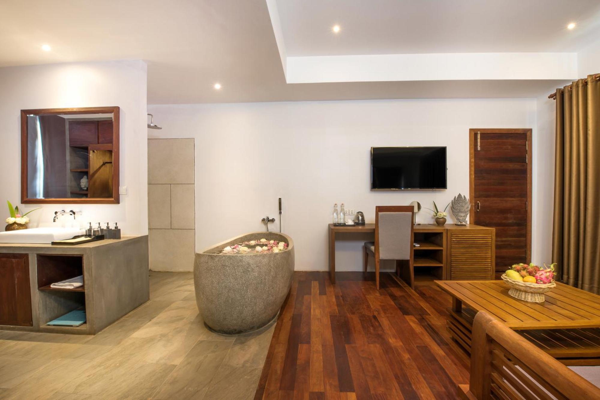 סיאם ריפ Siemreap Vasinh Residence מראה חיצוני תמונה