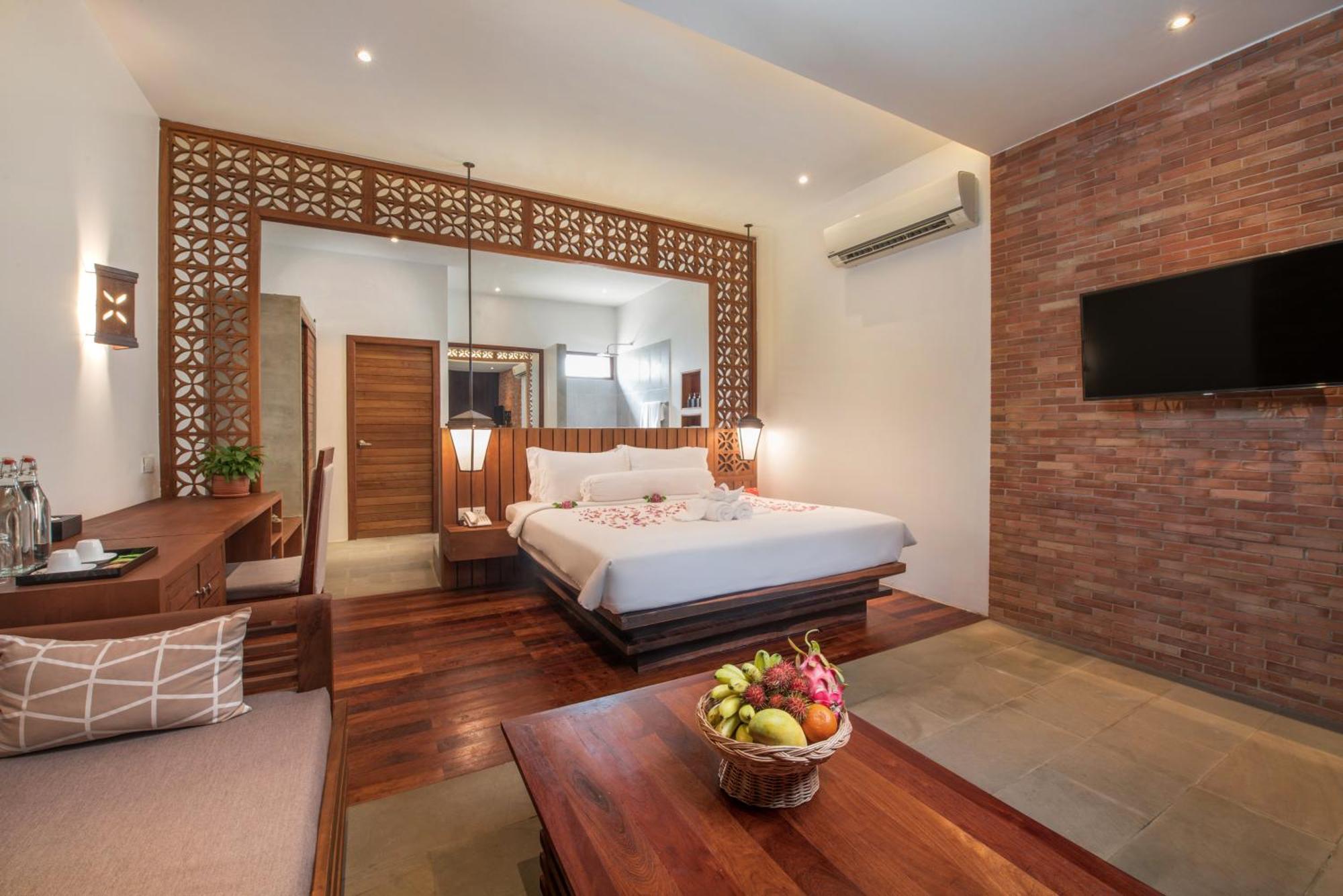 סיאם ריפ Siemreap Vasinh Residence מראה חיצוני תמונה