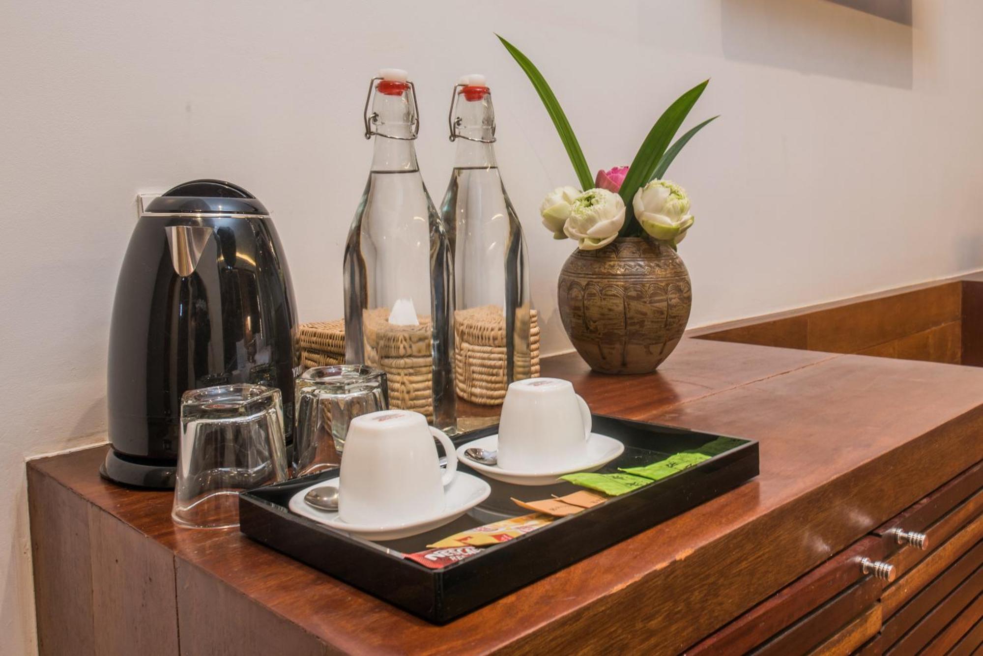 סיאם ריפ Siemreap Vasinh Residence מראה חיצוני תמונה