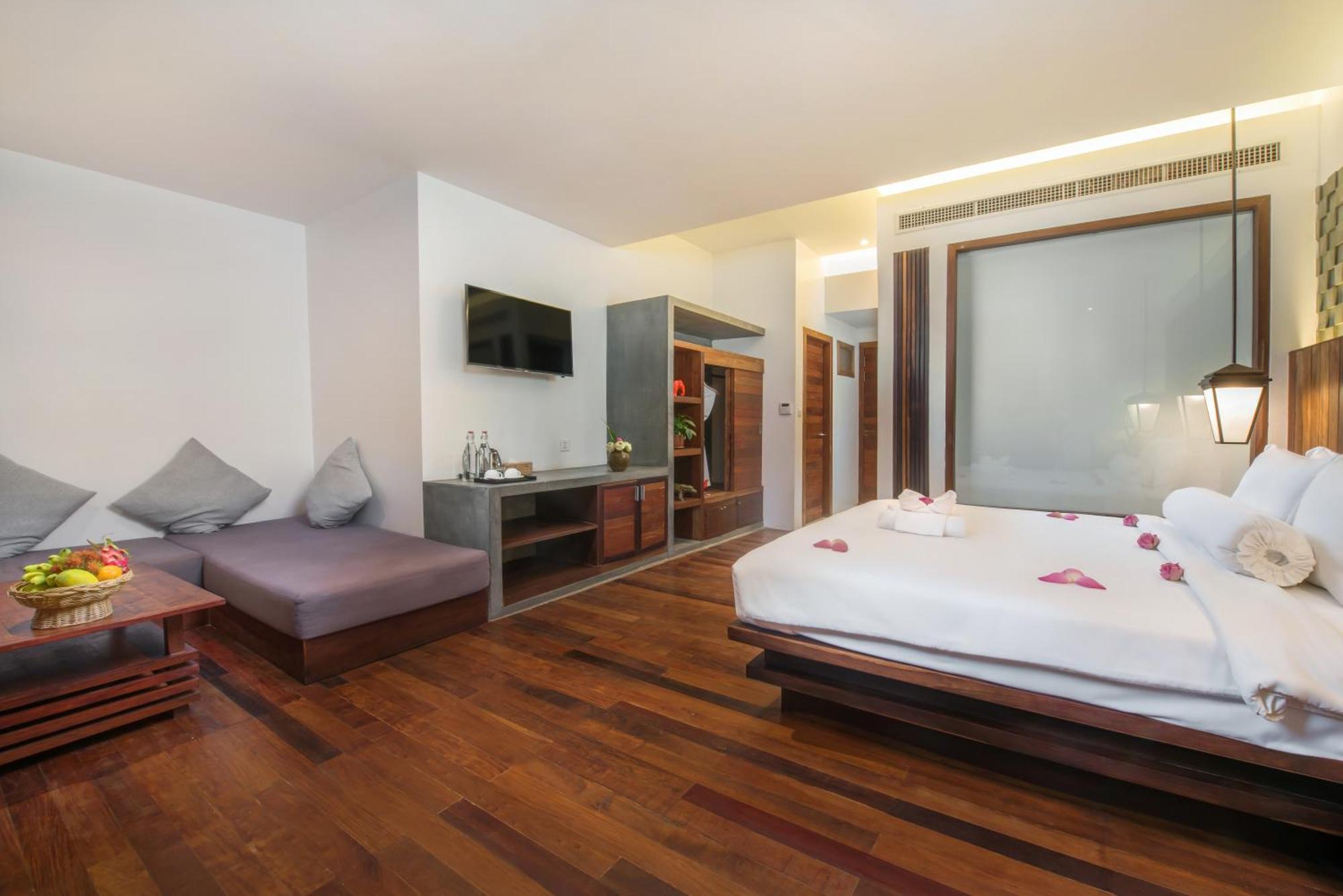 סיאם ריפ Siemreap Vasinh Residence מראה חיצוני תמונה