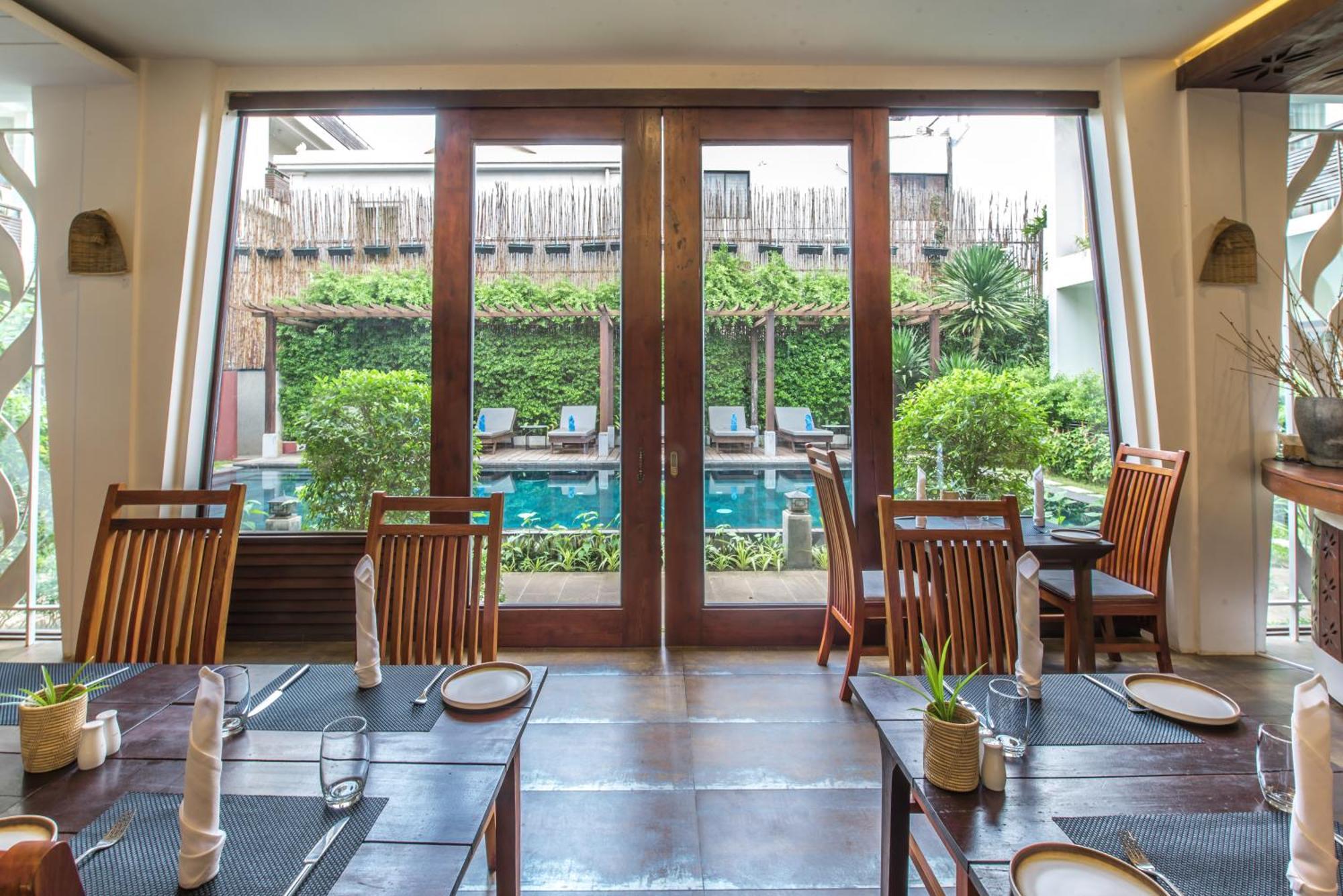 סיאם ריפ Siemreap Vasinh Residence מראה חיצוני תמונה