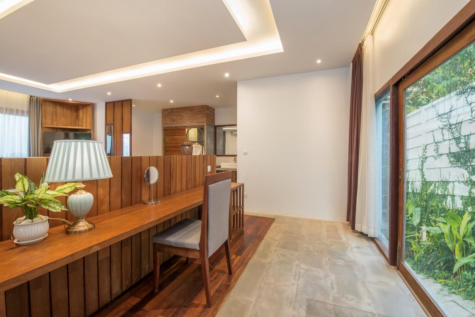 סיאם ריפ Siemreap Vasinh Residence מראה חיצוני תמונה