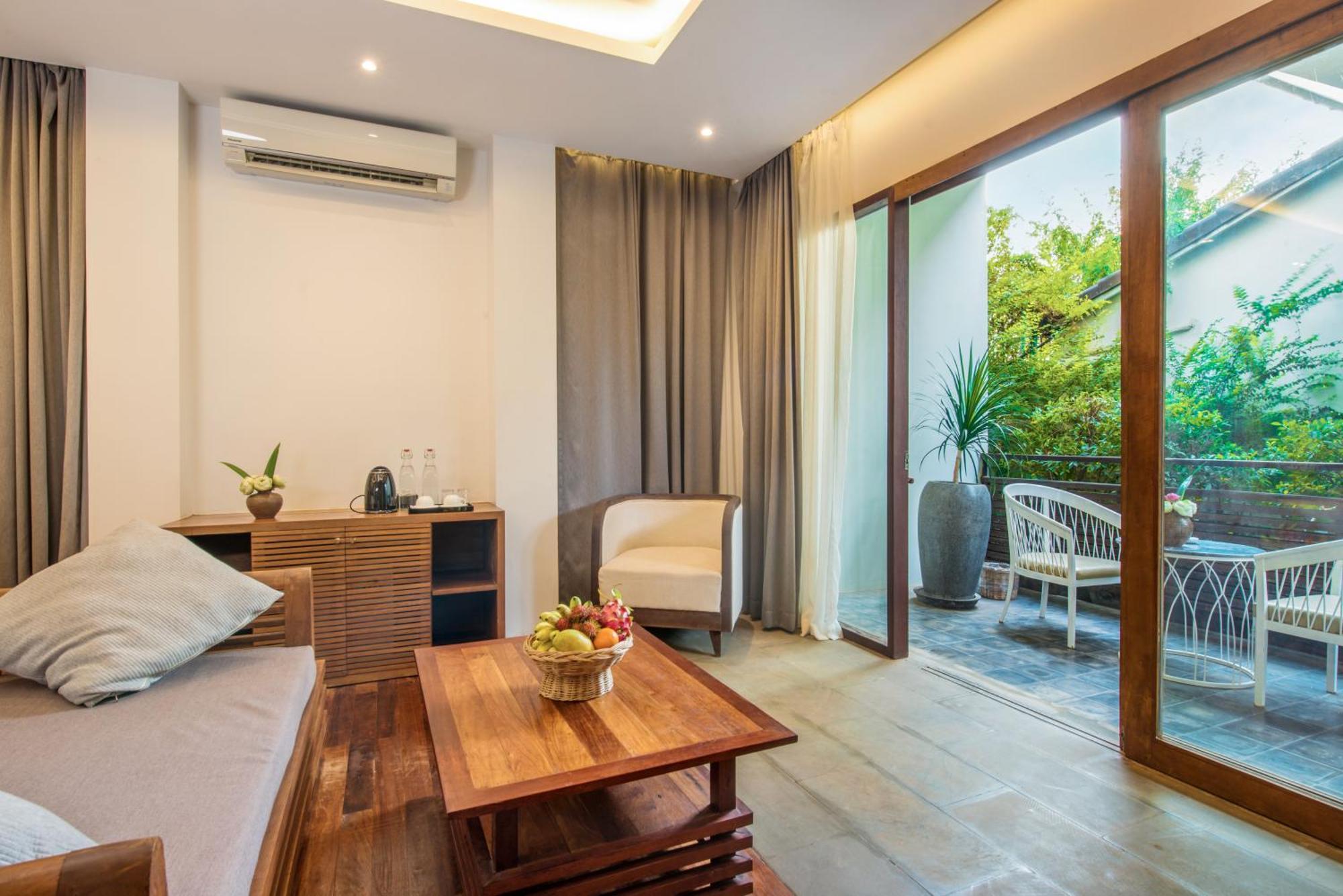 סיאם ריפ Siemreap Vasinh Residence מראה חיצוני תמונה