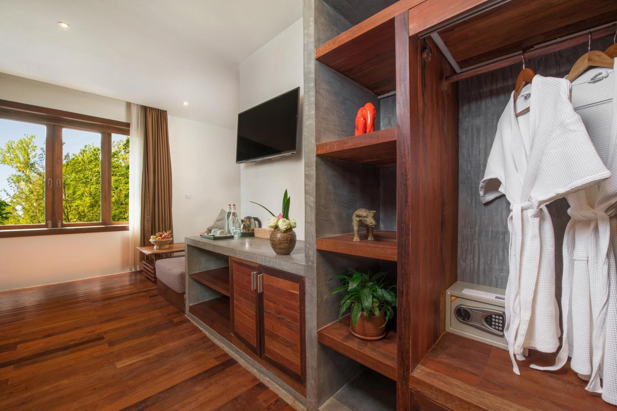 סיאם ריפ Siemreap Vasinh Residence מראה חיצוני תמונה