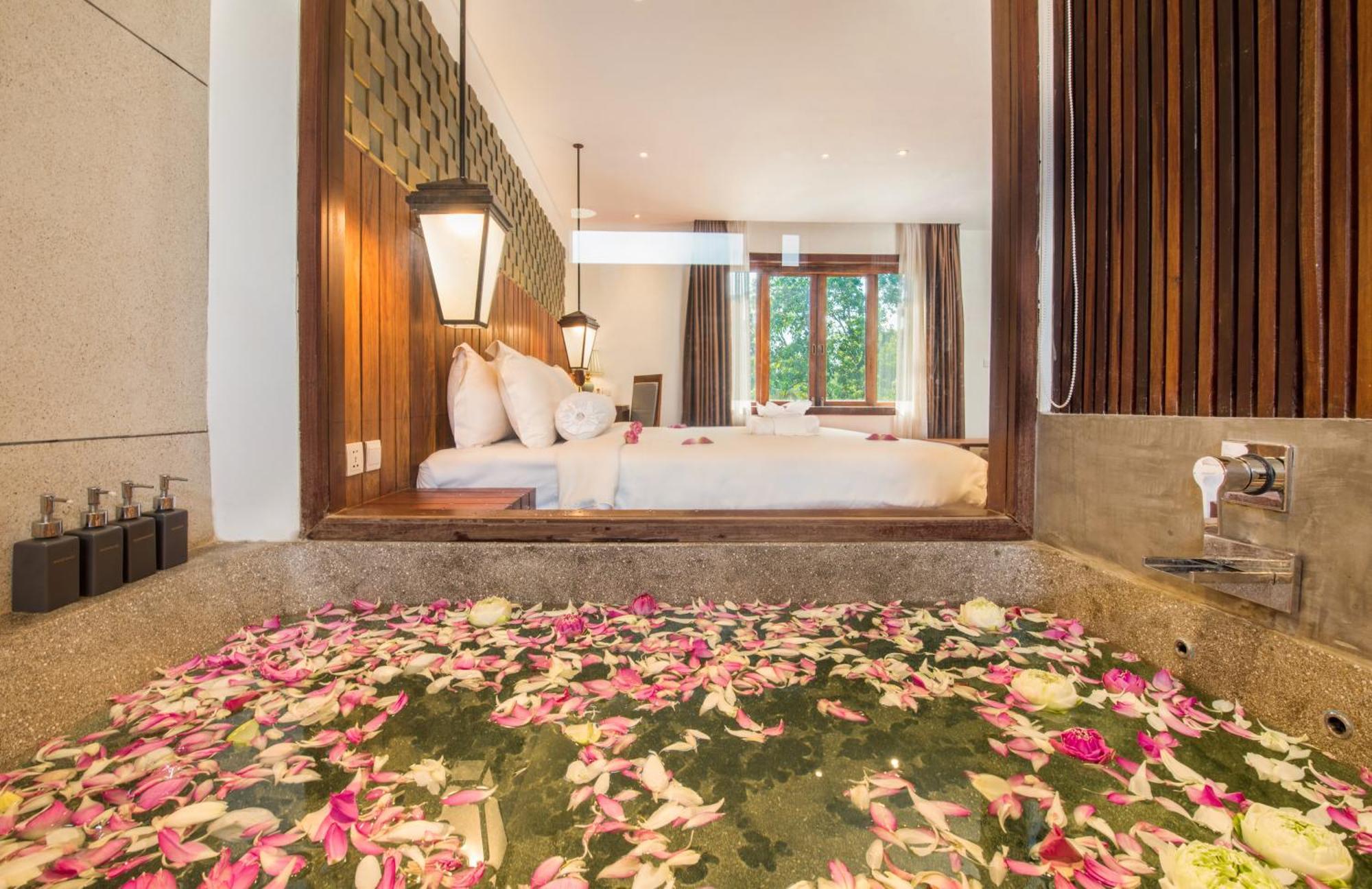 סיאם ריפ Siemreap Vasinh Residence מראה חיצוני תמונה