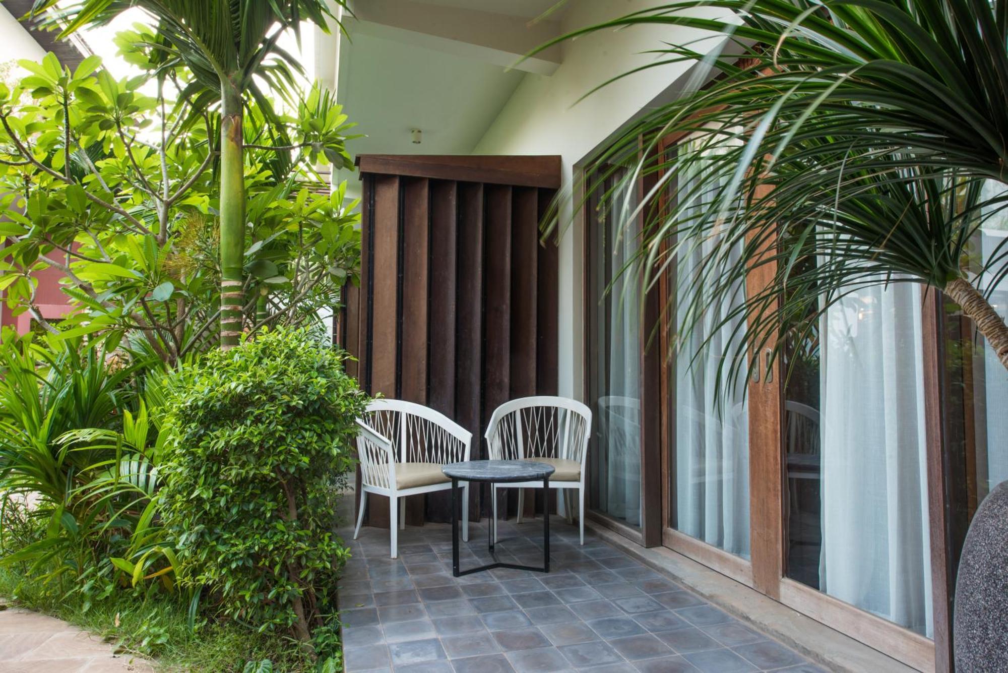 סיאם ריפ Siemreap Vasinh Residence מראה חיצוני תמונה