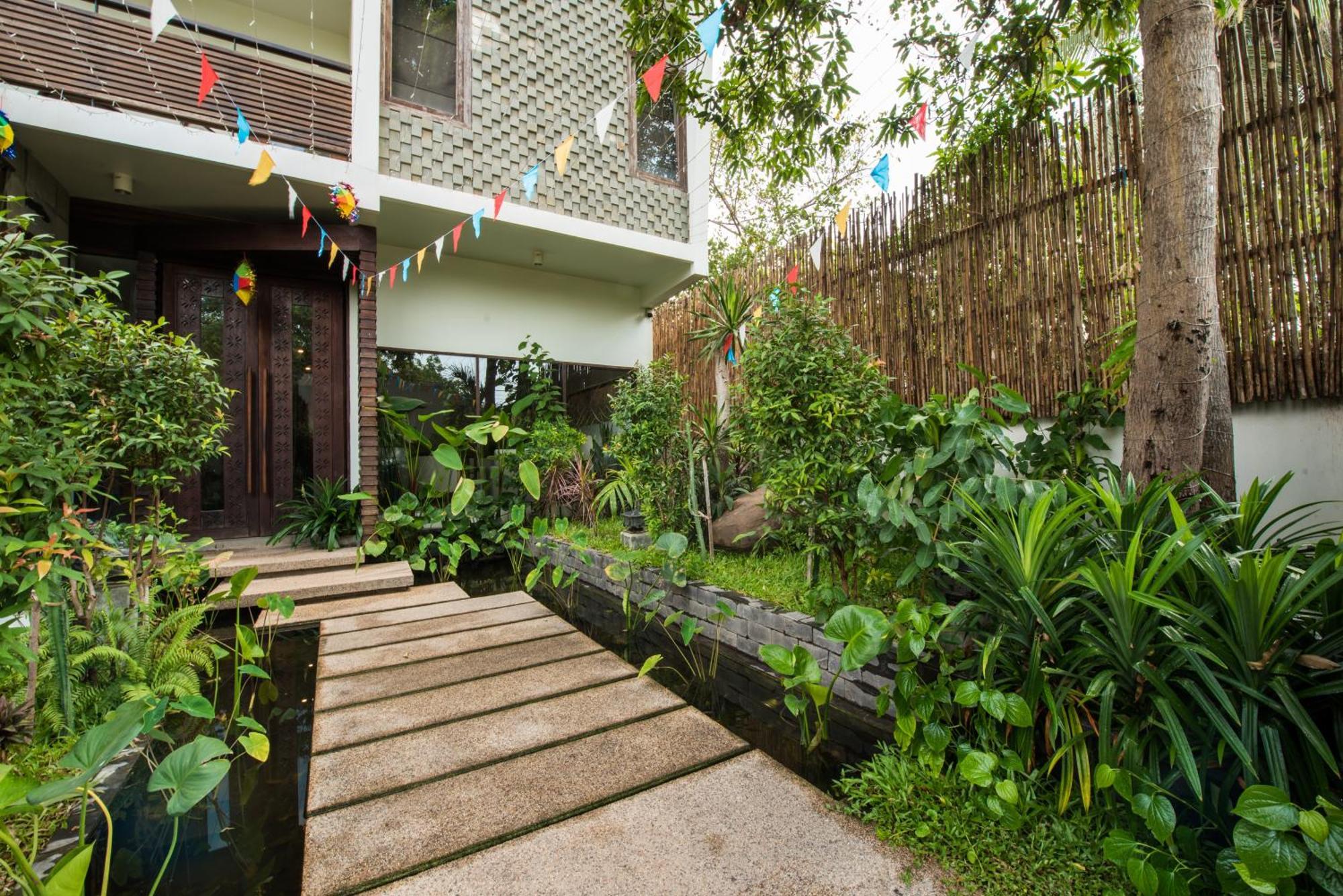 סיאם ריפ Siemreap Vasinh Residence מראה חיצוני תמונה